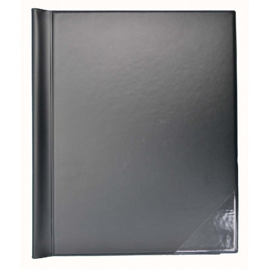 Notenmappe Quart-Format 660 Star schwarz