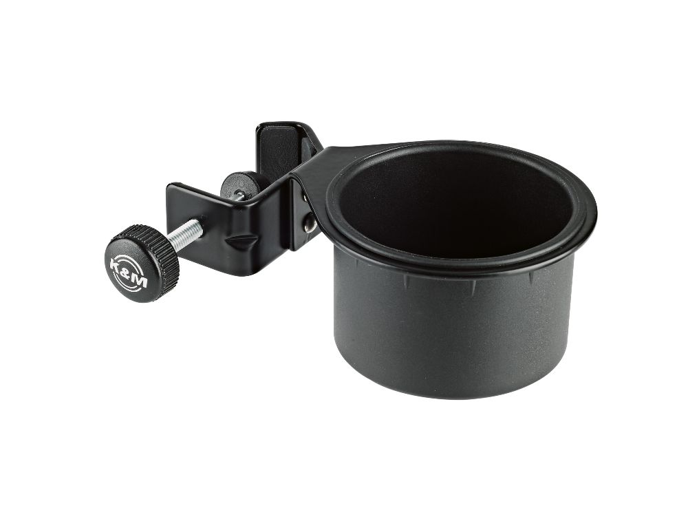 Dosenhalter 16024 K-M schwarz