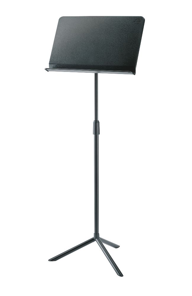 Orchesternotenpult 11925 K-M schwarz