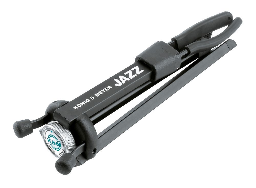 Saxophonständer Jazz 14330 K-M schwarz