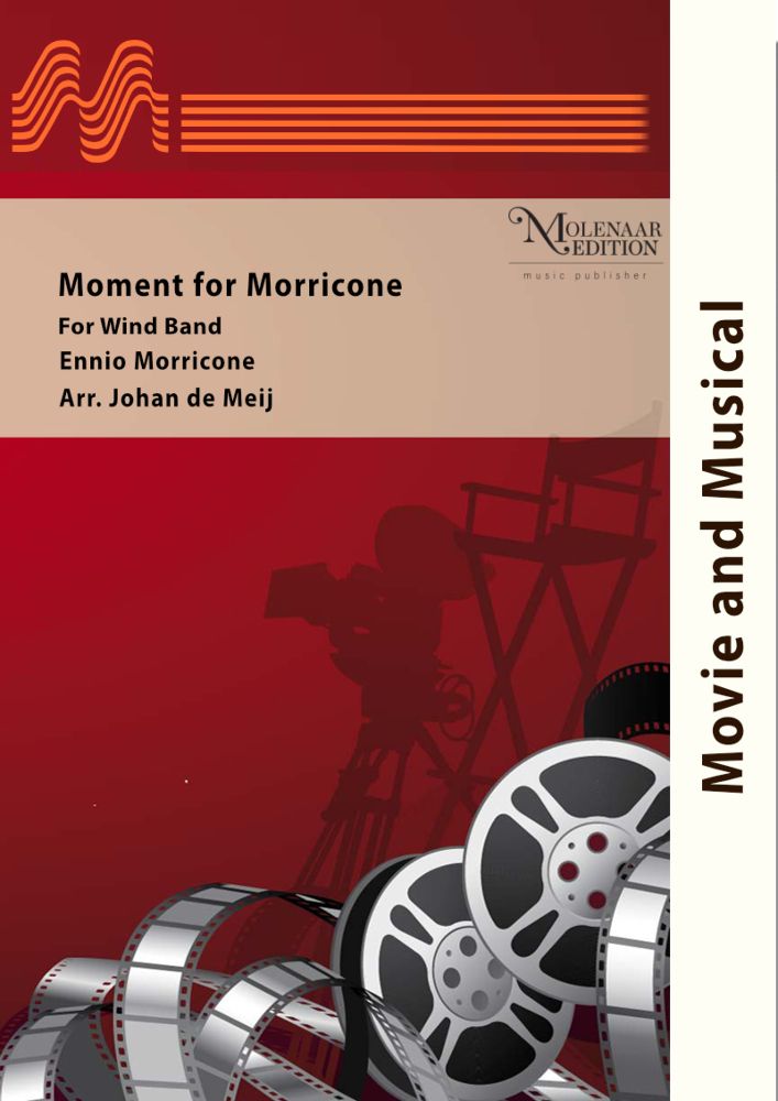 Moment for Morricone Moment for Morricone