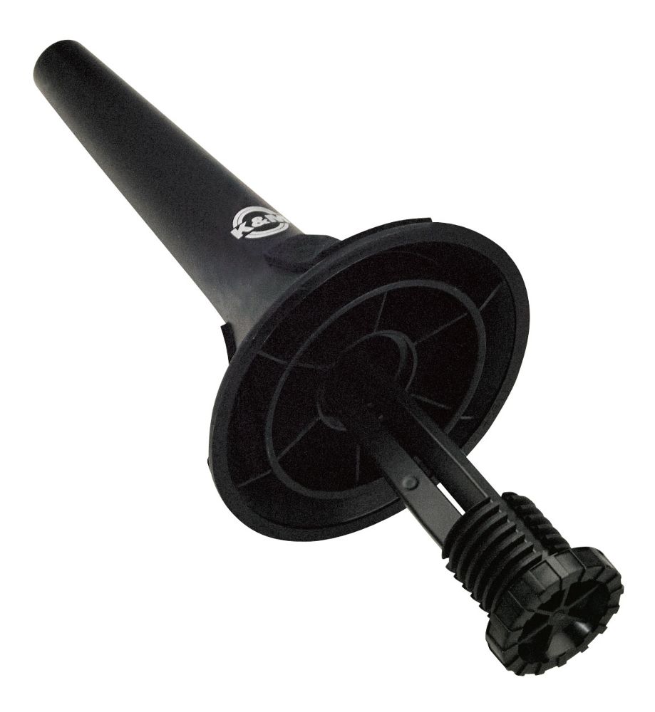 Tromptenständer 152/1 K-M schwarz