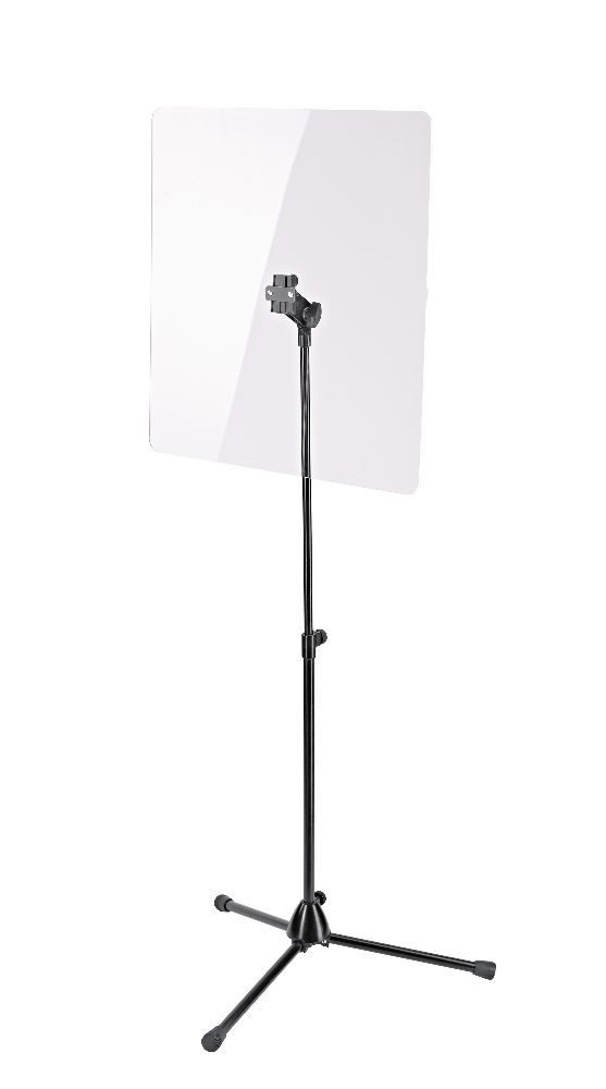 Schutzscheibe mit Stativ 11903 K-M