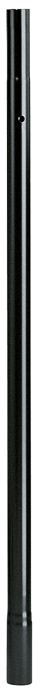 Verlängerungsrohr 213/3 K-M schwarz