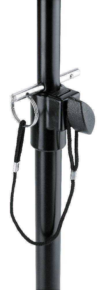 Tuba-Spielständer 14950 K-M schwarz Tuba-Spielständer 14950 K-M schwarz