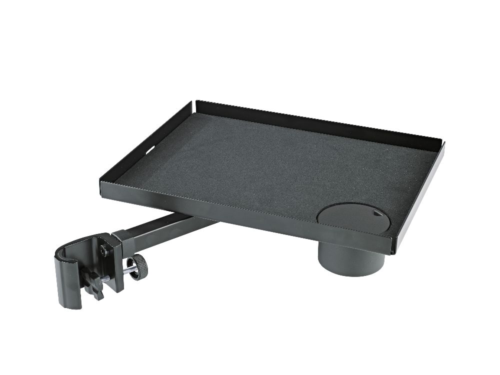 Ablageplatte 12225 K-M schwarz