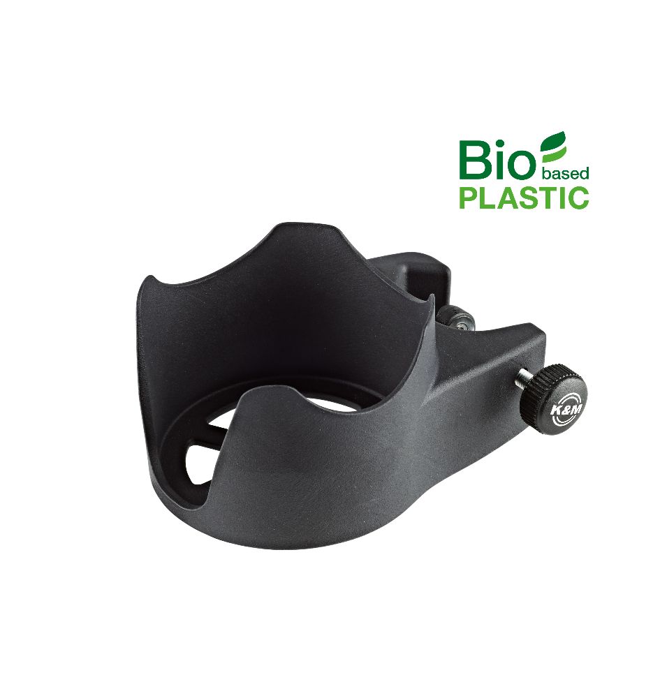 Getränkehalter biobased 16027 K-M schwarz