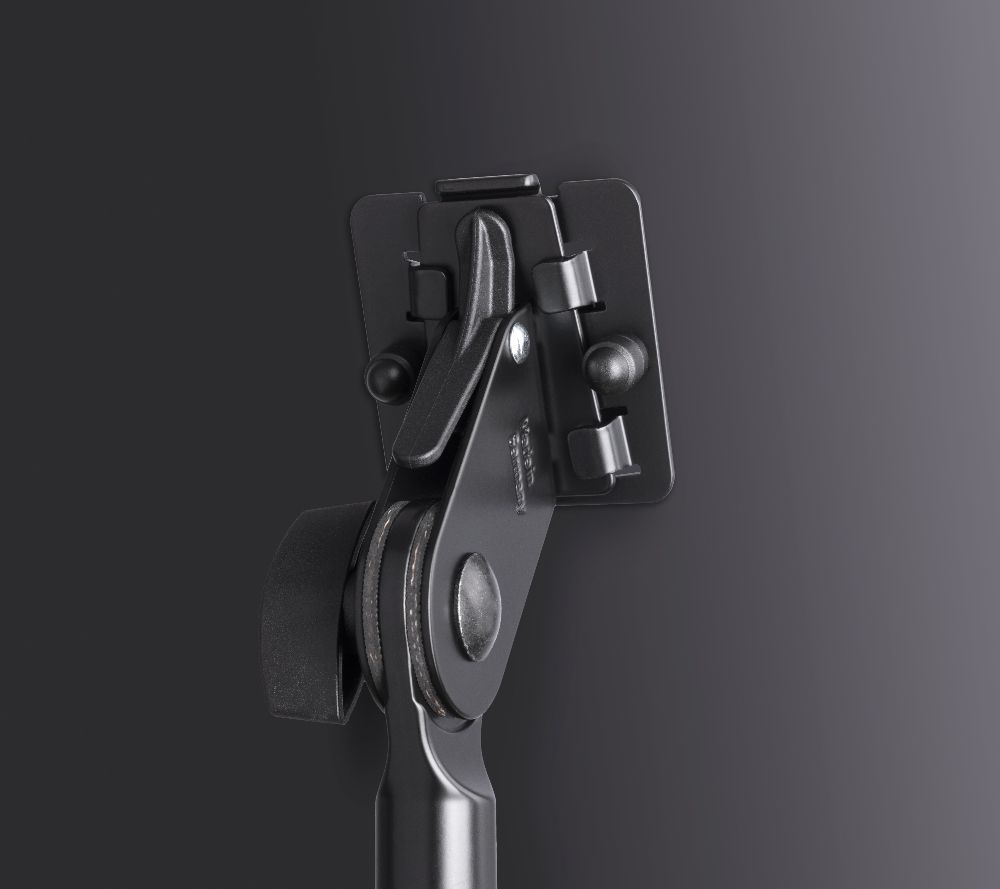 Orchesternotenpult 11920 schwarz