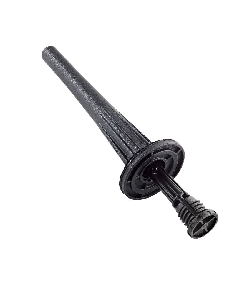 Englischhornständer 15233 K-M schwarz