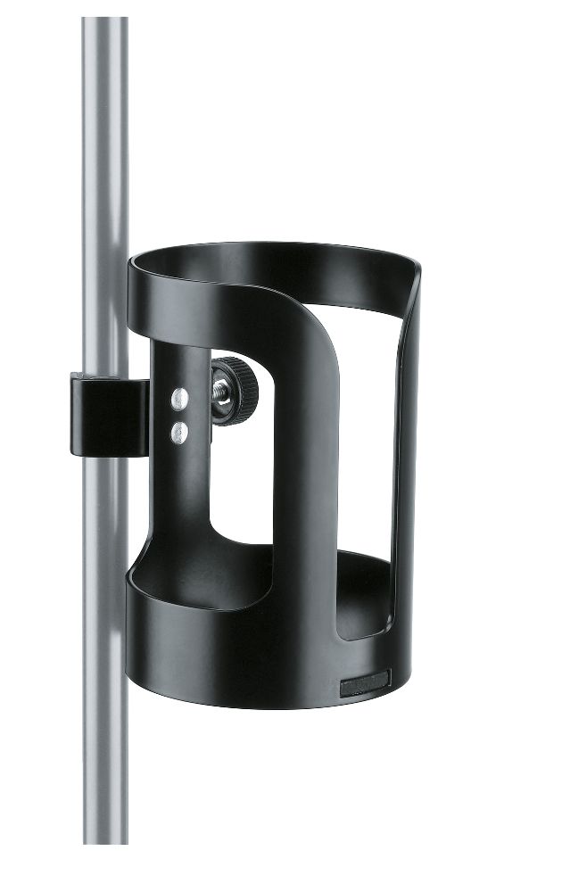 Universal-Getränkehalter 16022 K-M schwarz