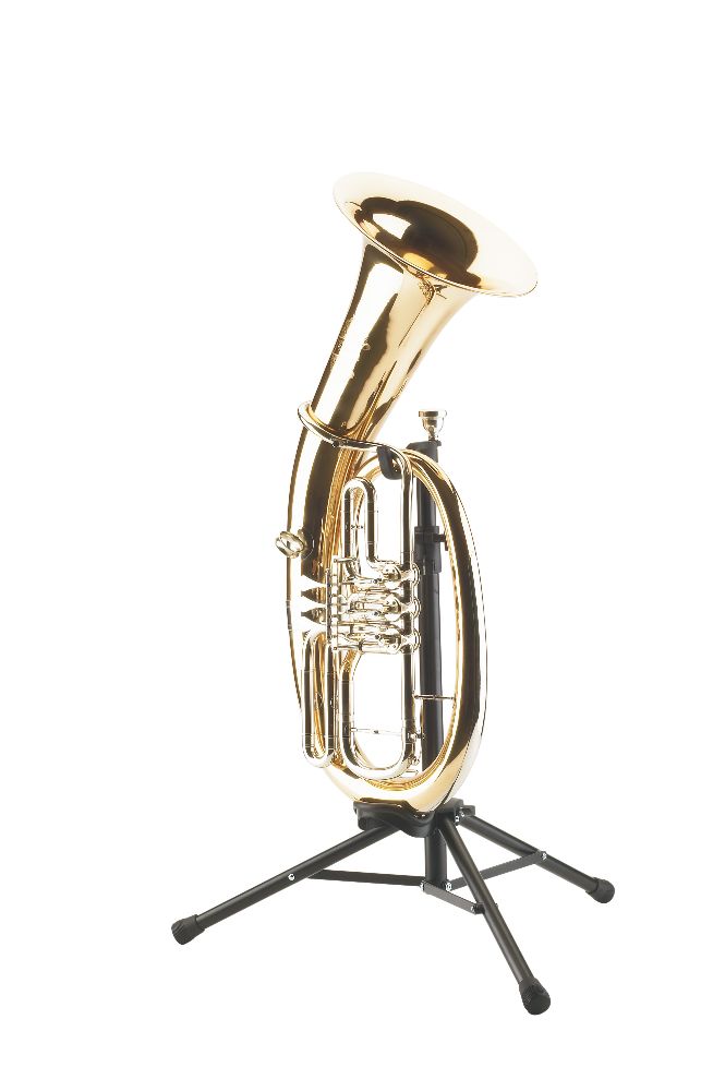 Tenorhornständer 149/2 K-M schwarz