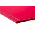 Chormappe Star 663 30mm weinrot