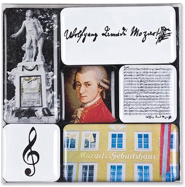 Minimagnetboxen Mozart