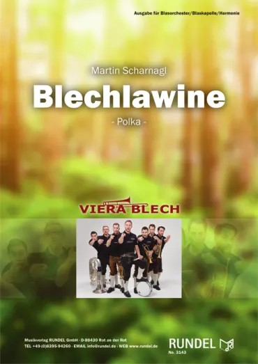 Blechlawine Blechlawine