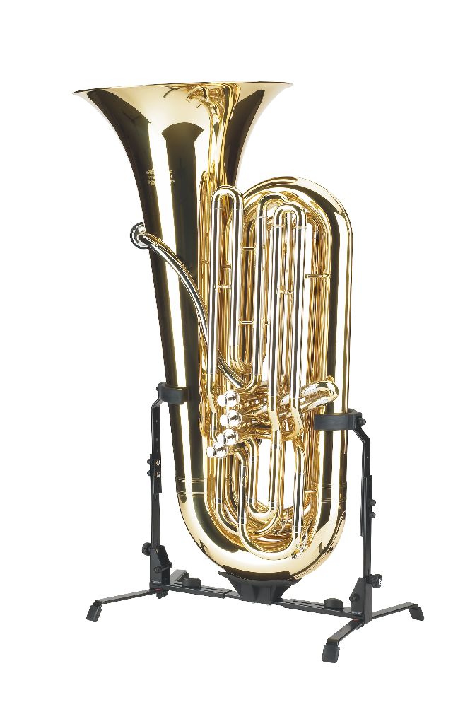 Tubaständer 14940 K-M schwarz