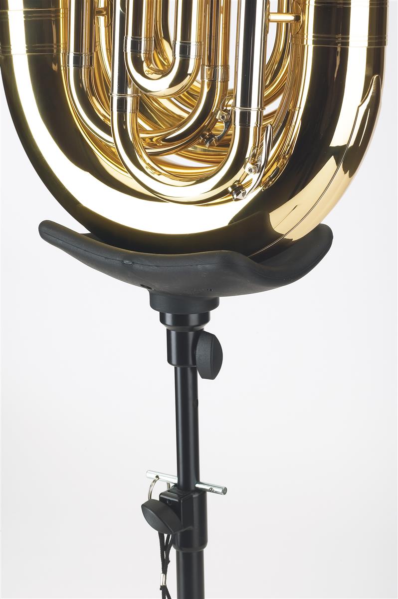 Tuba-Spielständer 14950 K-M schwarz