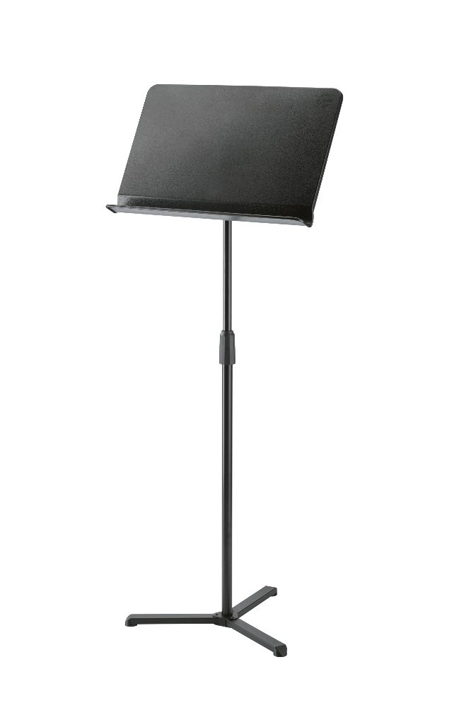 Orchesternotenpult 11927 K-M schwarz