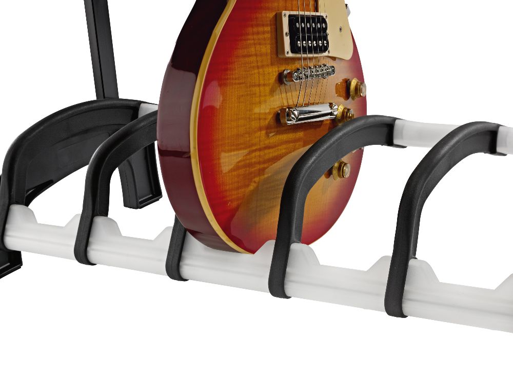 5-Fach E-Gitarrenständer Guardian 5 17525 K-M