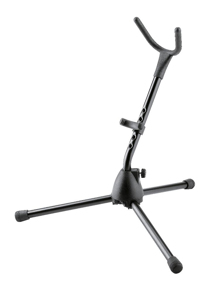 Saxophonständer 14300 K-M schwarz