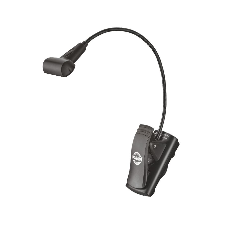 Notenpultleuchte 4 LED T-Model FLEXLIGHT 12274 Notenpultleuchte 4 LED T-Model FLEXLIGHT 12274