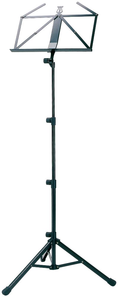 Notenpult 10810 K-M schwarz