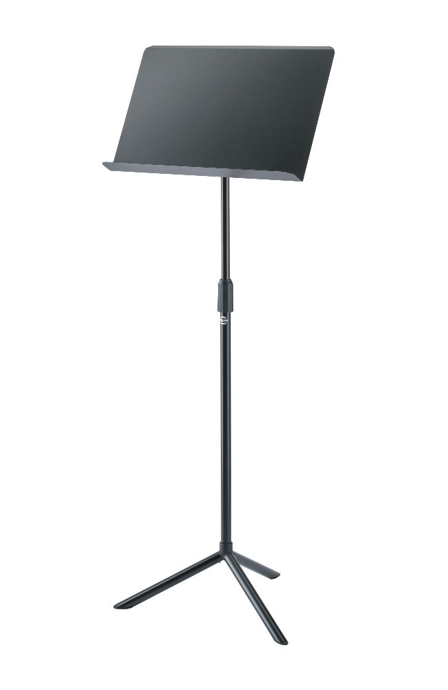 Orchesternotenpult 11924 K-M schwarz