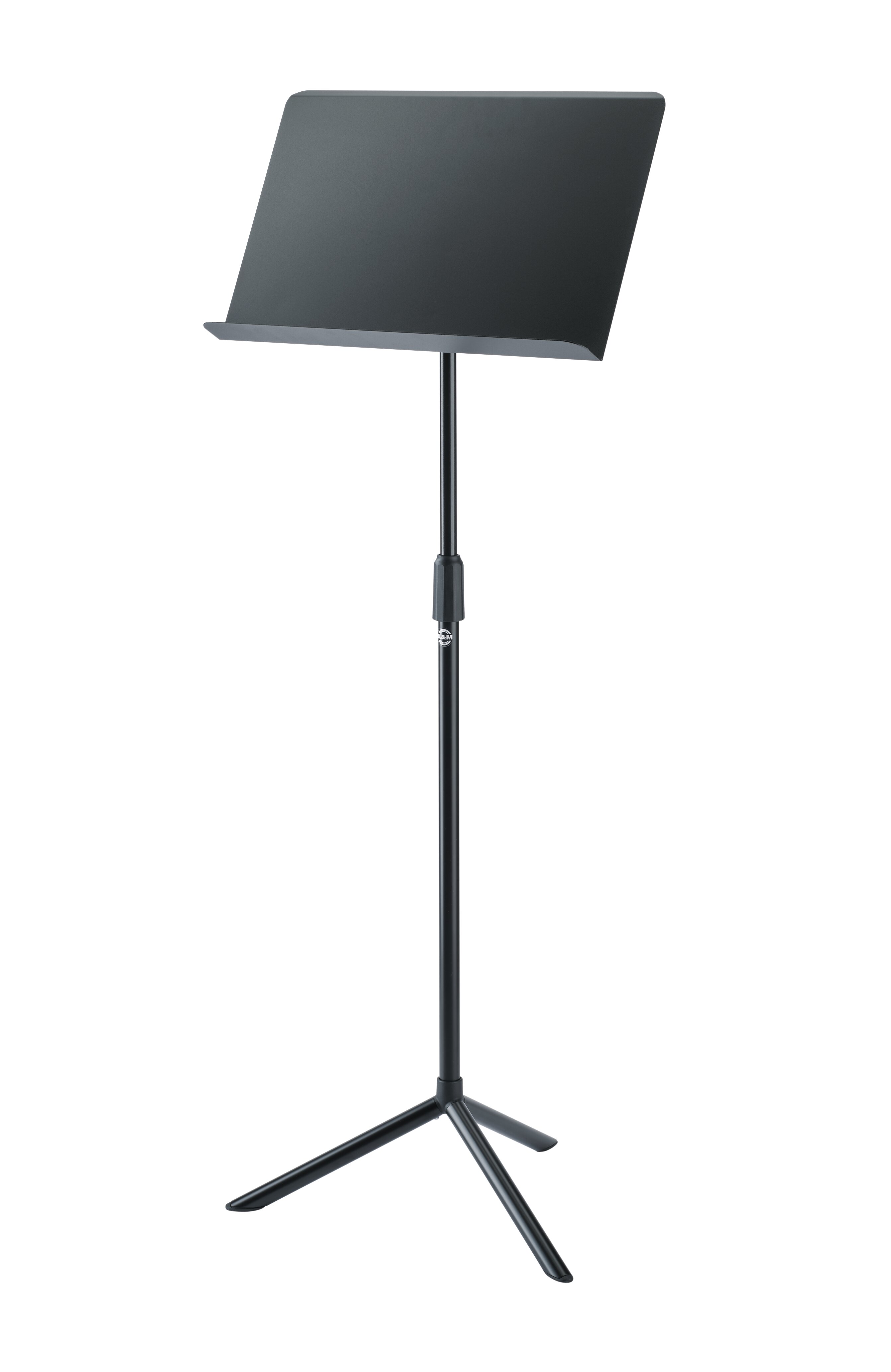 Orchesternotenpult 11924 K-M schwarz