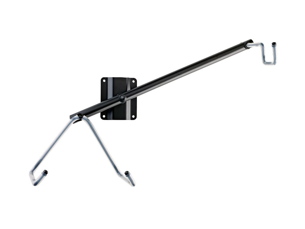 A-Gitarren-Wandhalter 16296 K-M schwarz