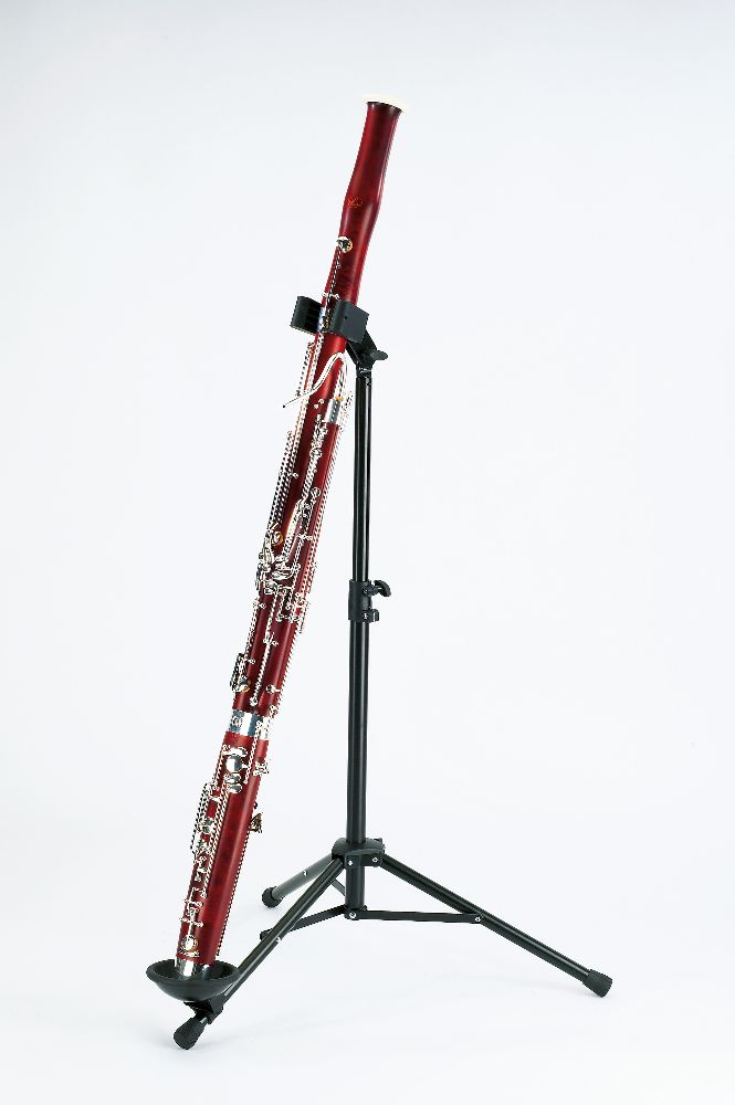 Fagottständer 150/1 K-M schwarz