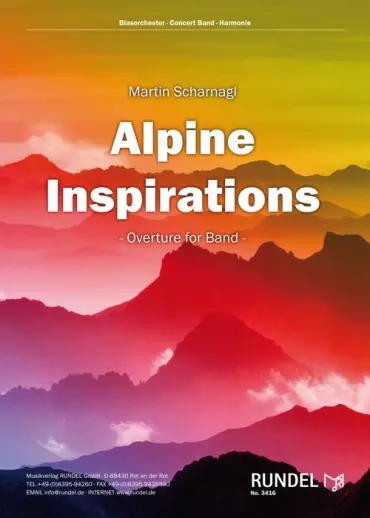 Alpine Insprations