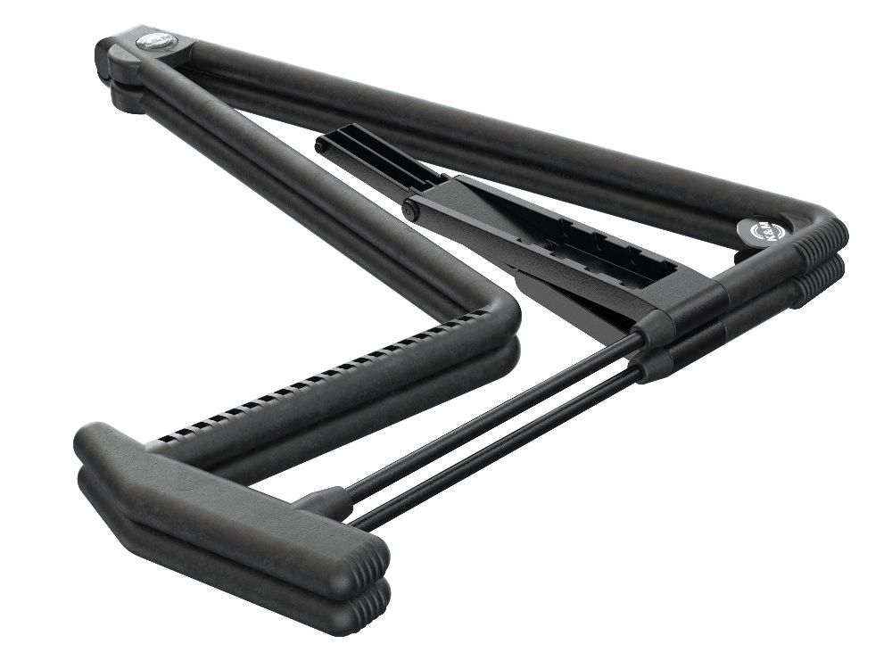 A-Gitarrenständer Heli 2 17580 K-M blau