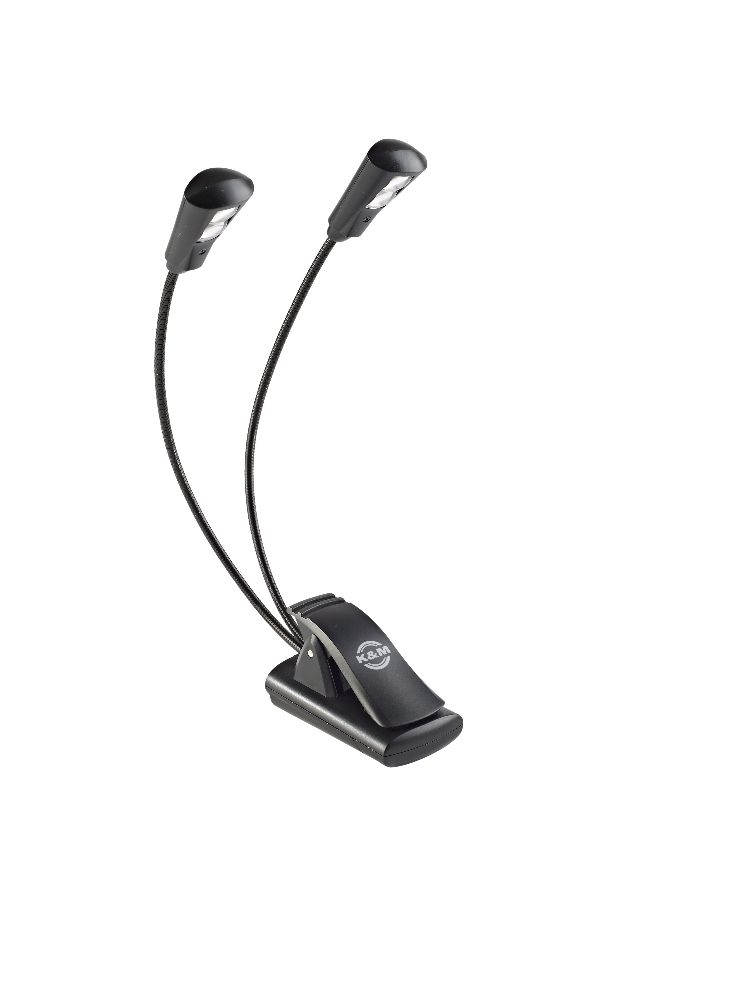 12244 Notenpultleuchte »Double LED FlexLight«