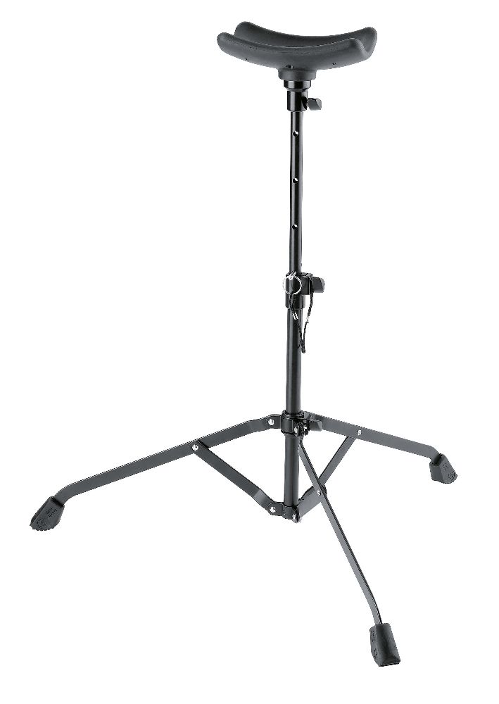 Tuba-Spielständer 14950 K-M schwarz