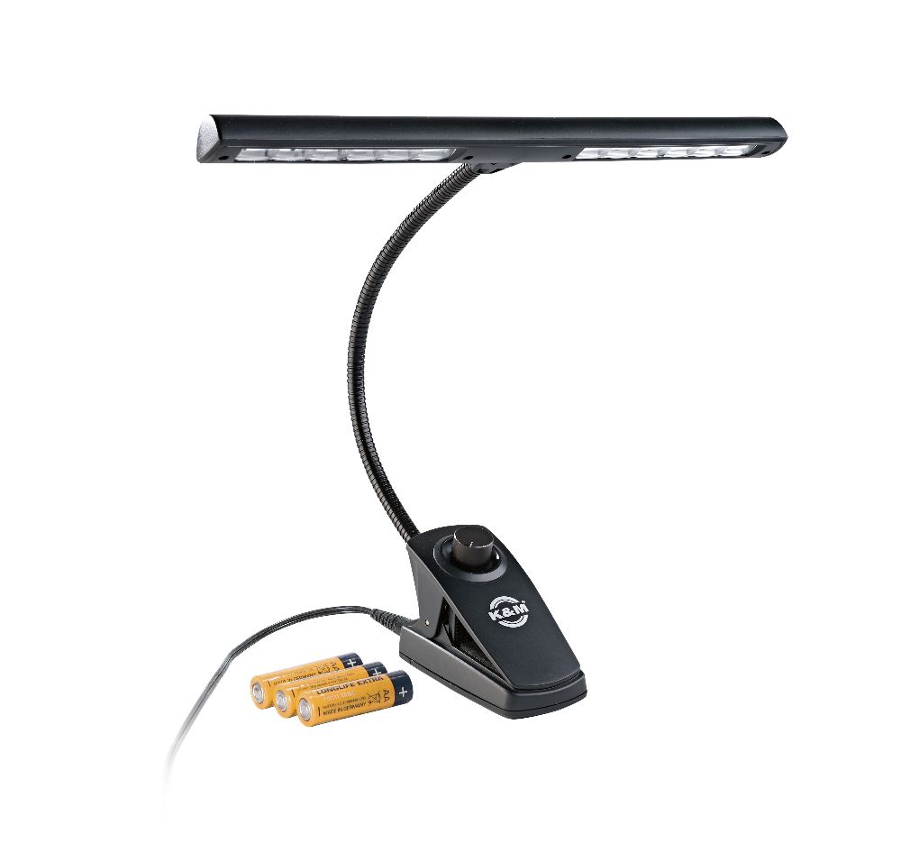 Notenpultleuchte Dimmer Light 12295