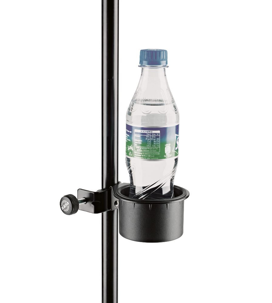 Dosenhalter 16024 K-M schwarz