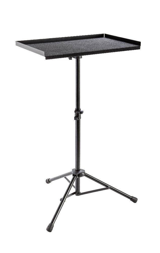 Percussion-Ablagetisch 13500 K-M schwarz
