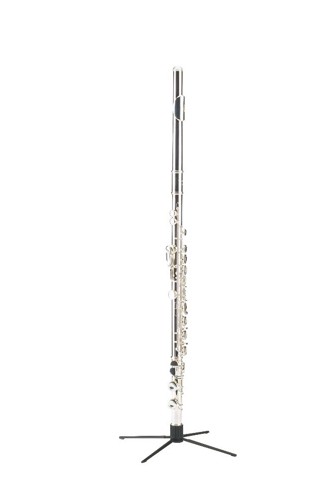 Flötenständer 15232 K-M schwarz