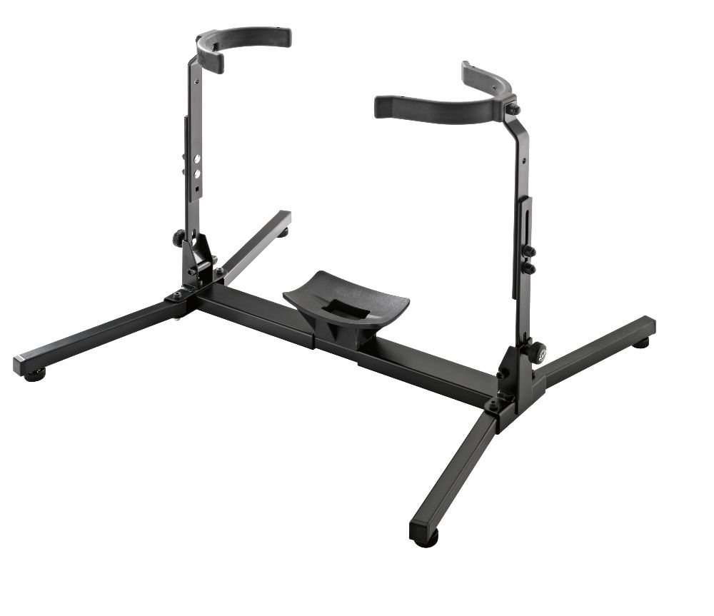 Kaiserbassständer 14945 K-M schwarz