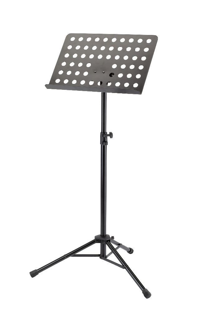 Orchesternotenpult 11960 K-M schwarz