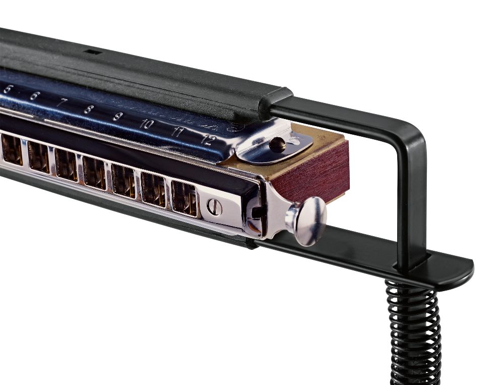 Mundharmonikahalter 16416 K-M schwarz