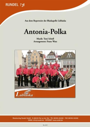Antonia-Polka