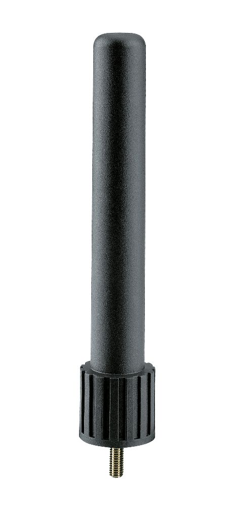 Flötenkegel 17788 K-M schwarz