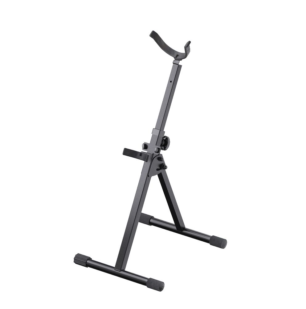 Bass-Saxophonständer 14960 K-M schwarz