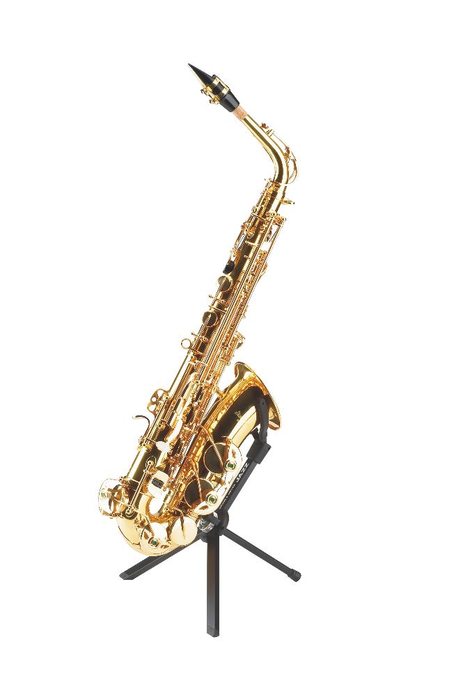 Saxophonständer Jazz 14330 K-M schwarz