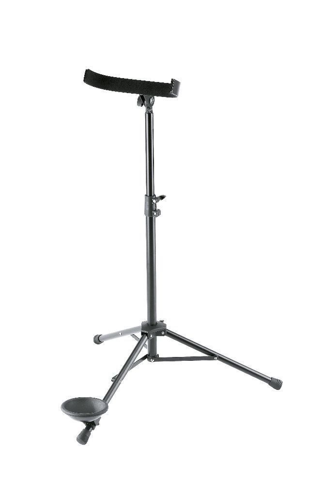 Kontrafagottständer 15045 K-M schwarz