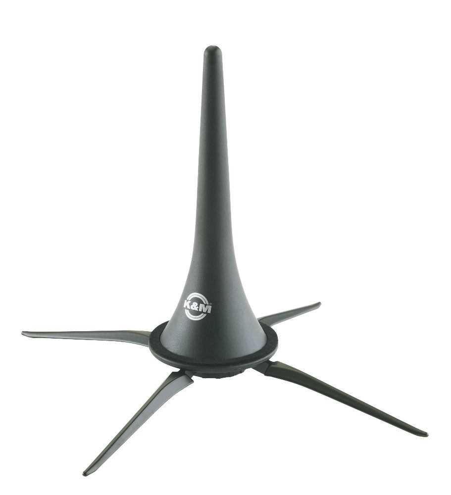 Klarinettenständer 15222 K-M schwarz