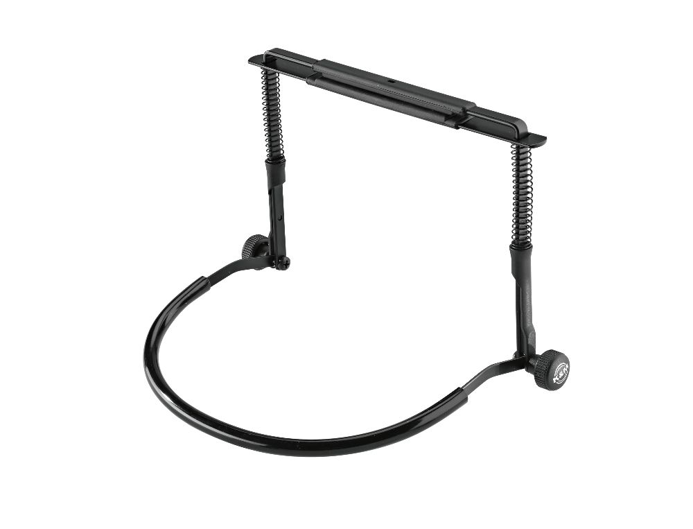 Mundharmonikahalter 16416 K-M schwarz