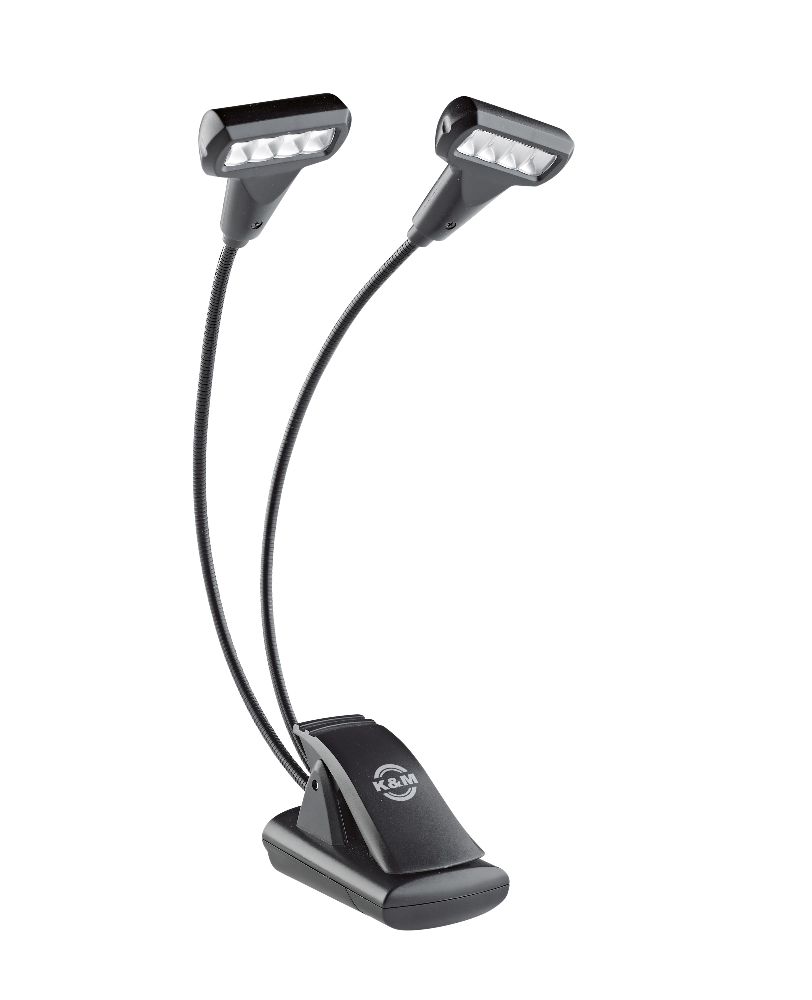 Notenpultleuchte double4 LED T-Model FLEXLIGHT 12273