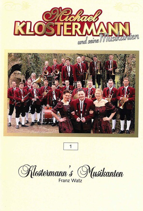 Klostermann's Musikanten