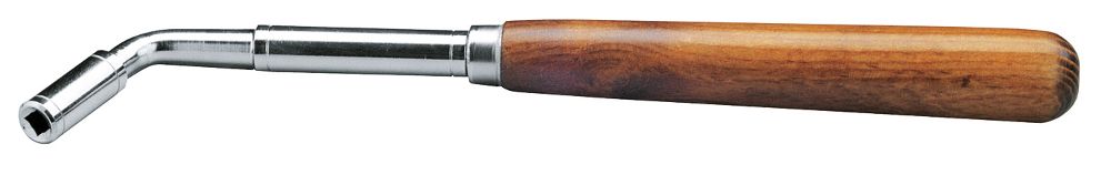 Stimmhammer 16610 K-M vernickelt